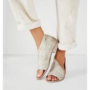 Free People Mont Blanc Flats